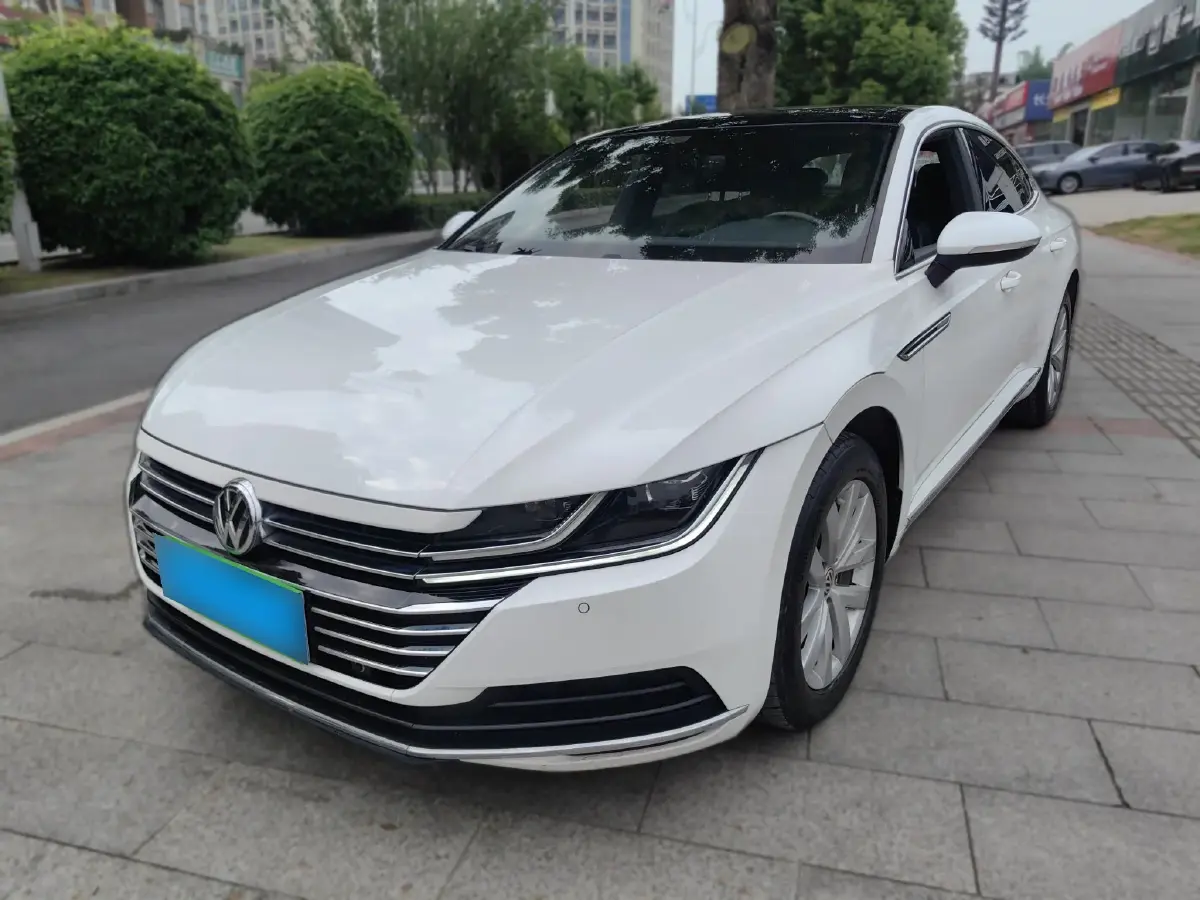 2019 Volkswagen CC 2.0T 186HP L4 7DCT