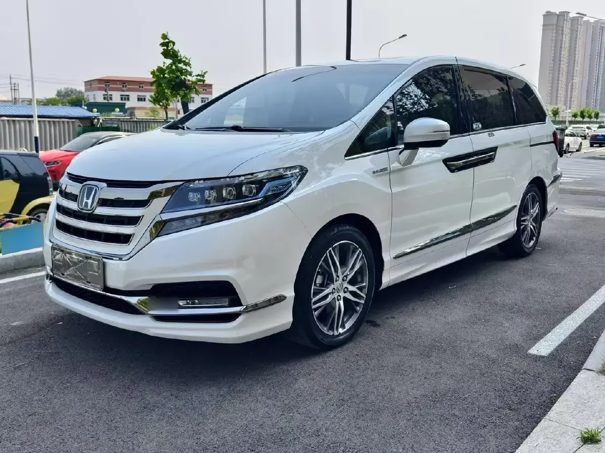2019 Honda Elysioin 2.0L 146HP L4 E-CVT Hybrid