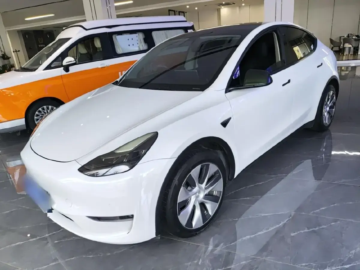 2021 Tesla Model Y BEV 76.8KWH