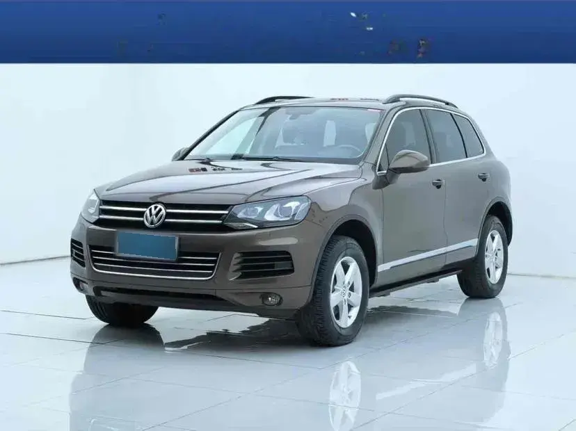 2011 Volkswagen Touareg 3.0T 290HP V6 8AT