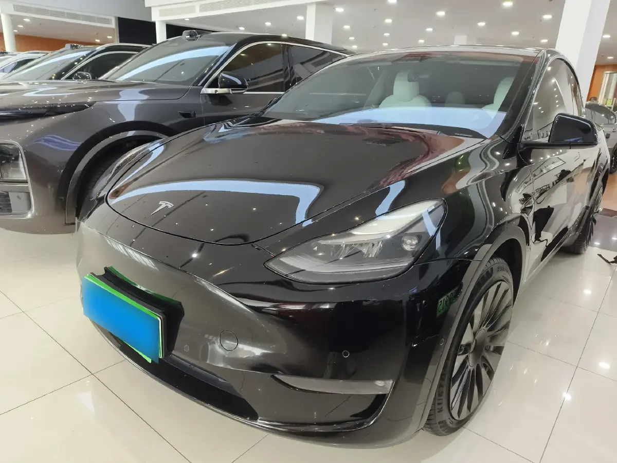 2021 Tesla Model Y BEV 60KWH