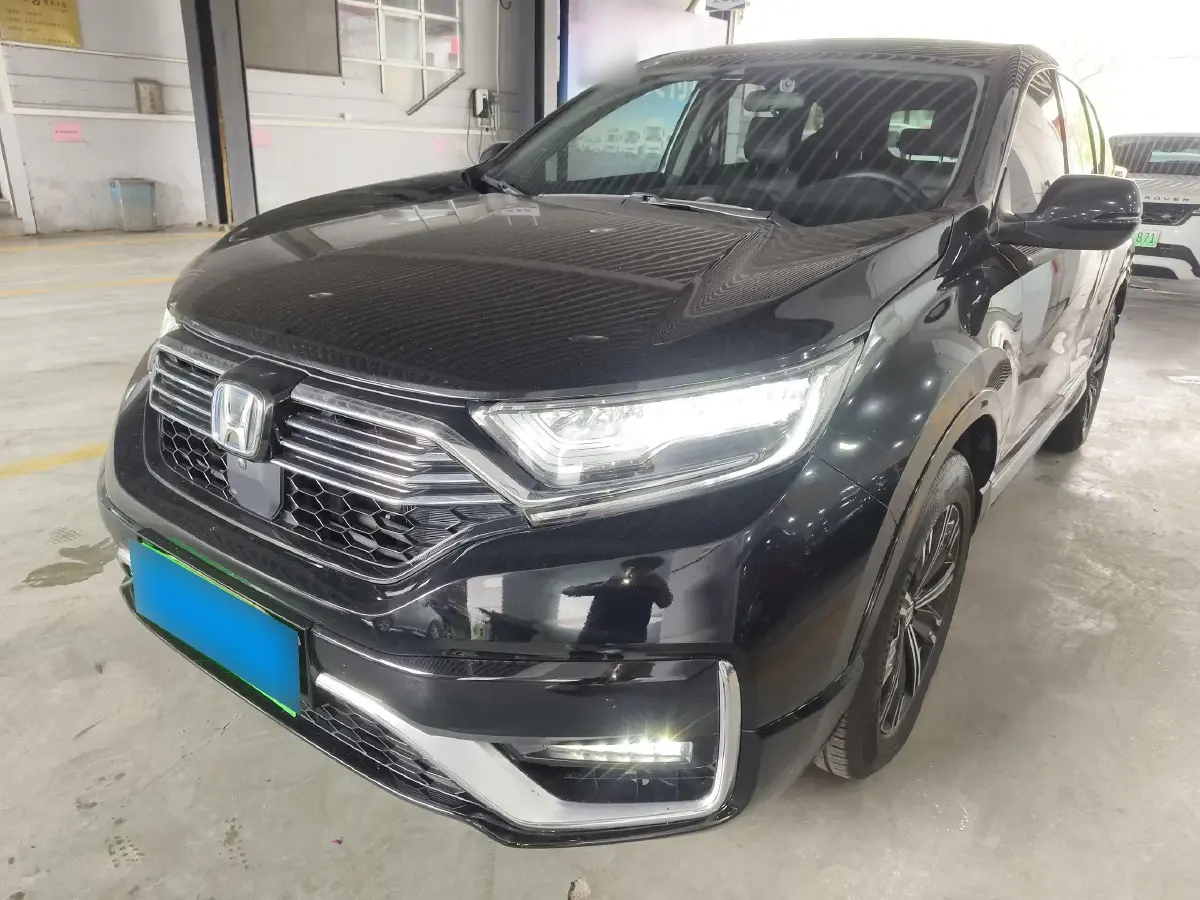 2021 Honda CR-V 2.0L 146HP L4 E-CVT PHEV 16KWH
