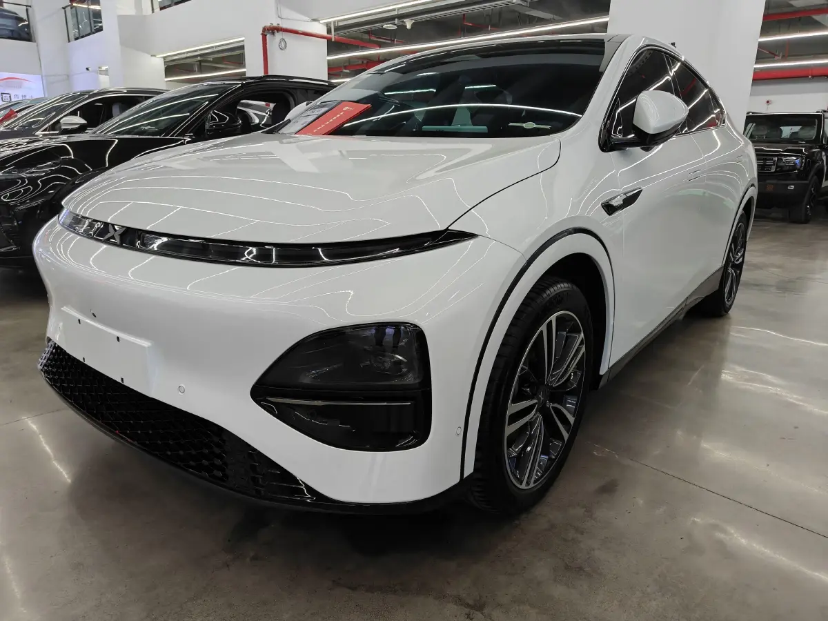 2023 Xpeng G6 BEV 87.5KWH