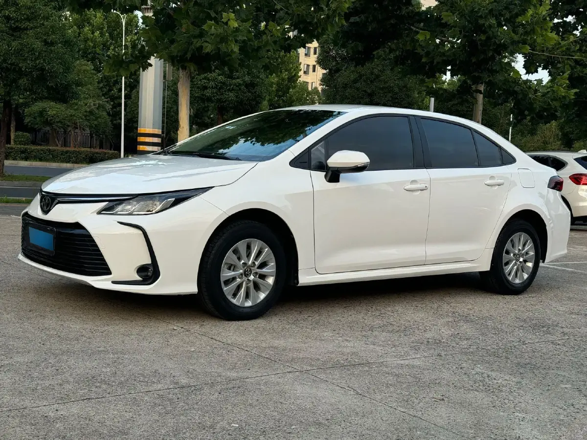 2022 Toyota Corolla 1.2T 116HP L4 CVT