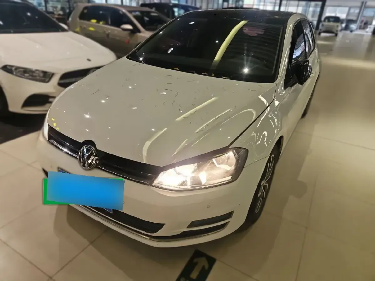 2017 Volkswagen Golf 1.4T 131HP L4 7DCT