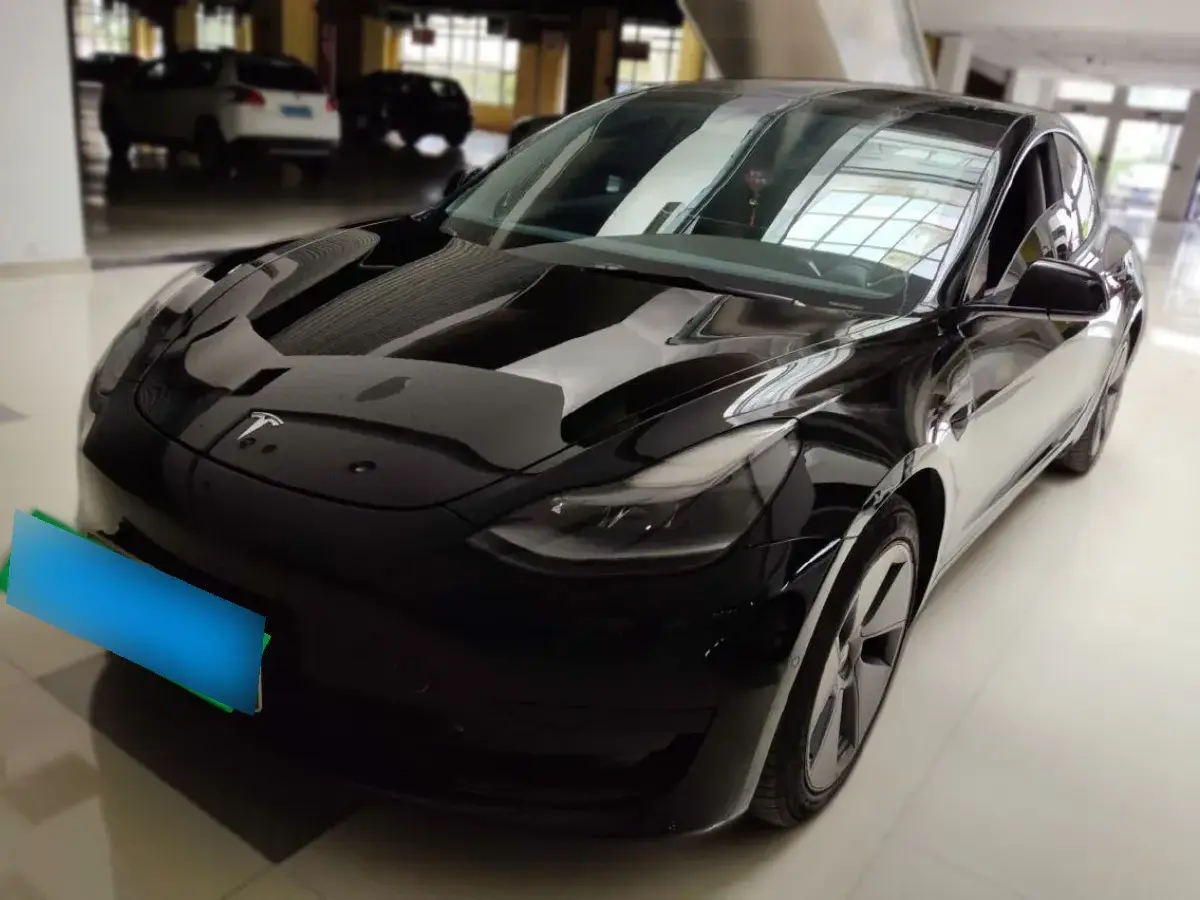 2021 Tesla Model 3 BEV 55KWH