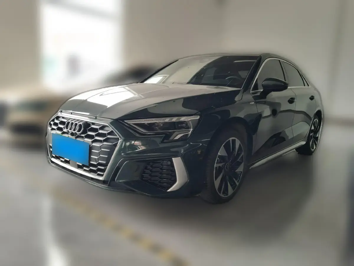 2022 Audi A3 1.4T 150HP L4 7DCT