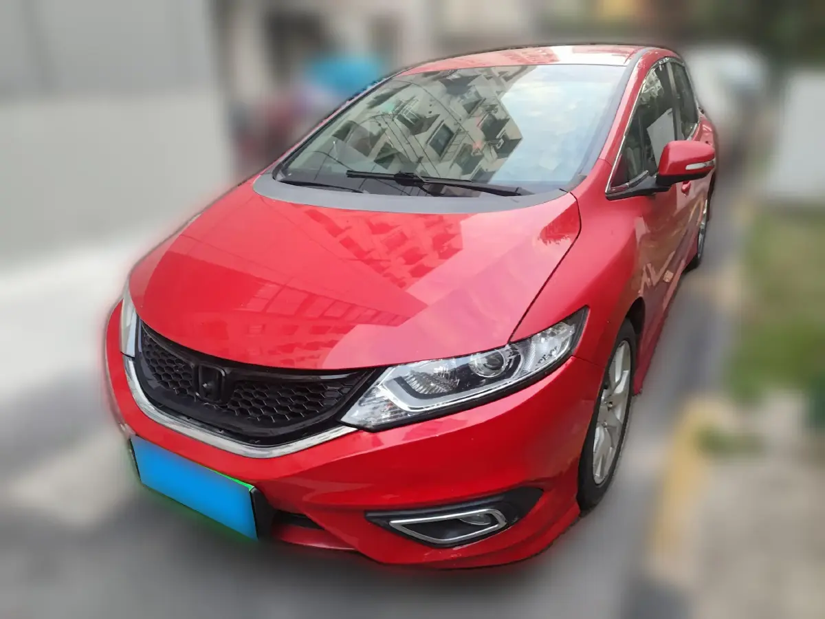 2013 Honda Jade 1.8L 141HP L4 5AT