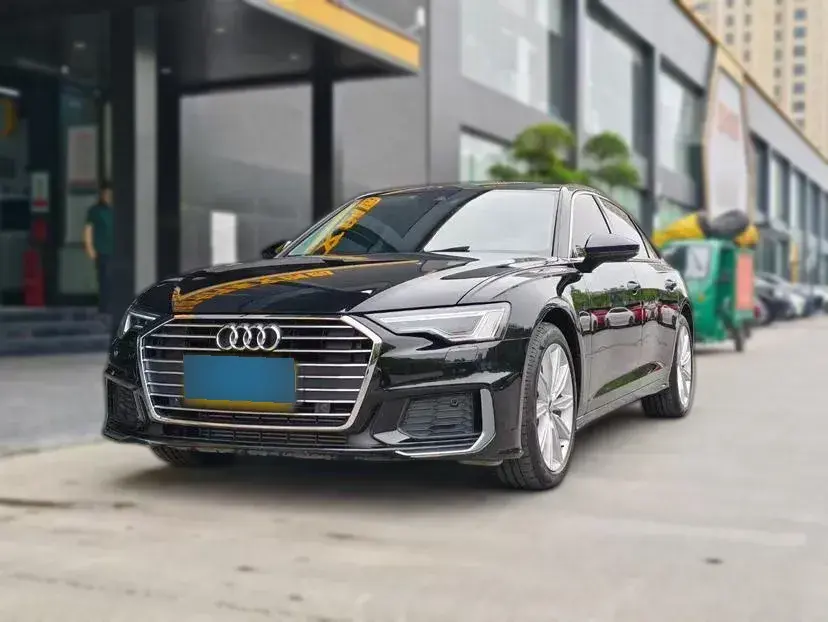 2021 Audi A6L 2.0T 224HP L4 7DCT