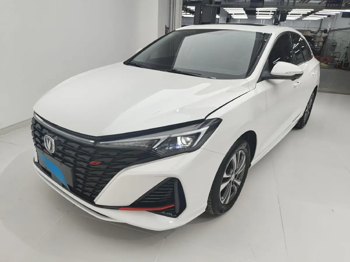 2023 ChangAn Eado 1.4T 160HP L4 7DCT