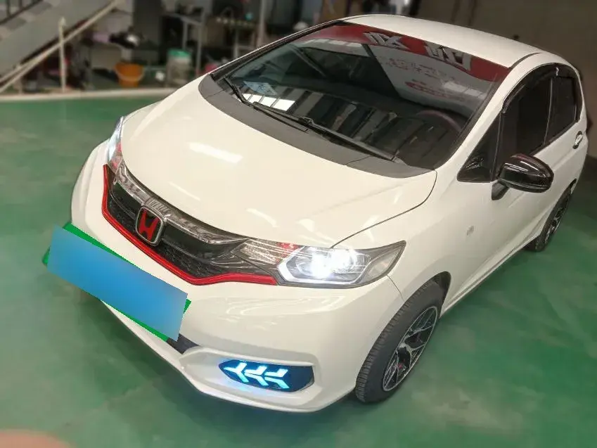 2018 Honda Fit 1.5L 131HP L4 CVT