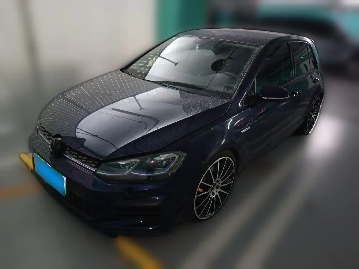2018 Volkswagen Golf BEV 35.8KWH
