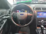 2017 Ford Explorer 3.5T 356HP V6 6AT,autocango,china used car exporter,china ev exporter,chinese used car exporter,chinese used ev exporter