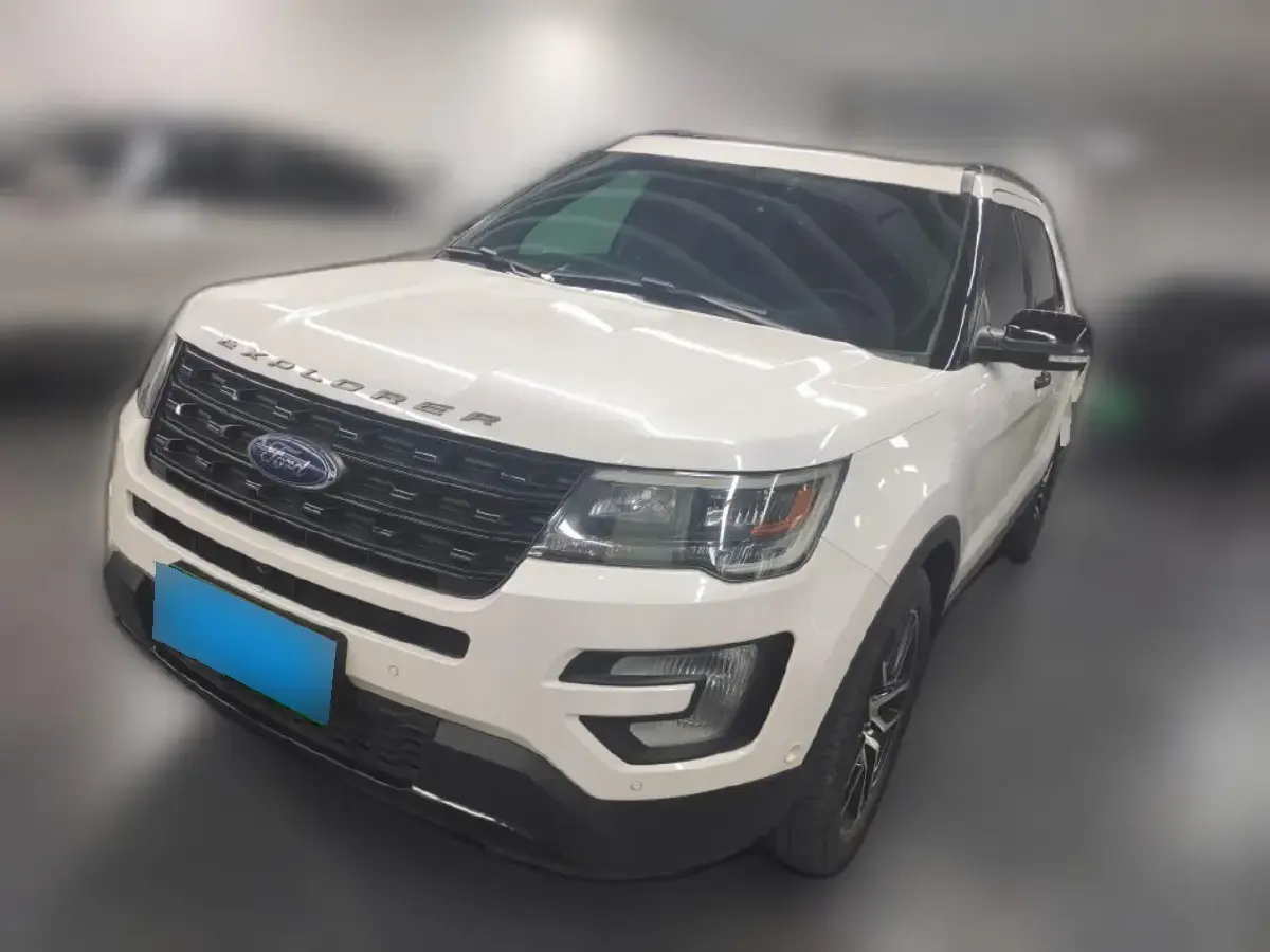 2017 Ford Explorer 3.5T 356HP V6 6AT,autocango,china used car exporter,china ev exporter,chinese used car exporter,chinese used ev exporter