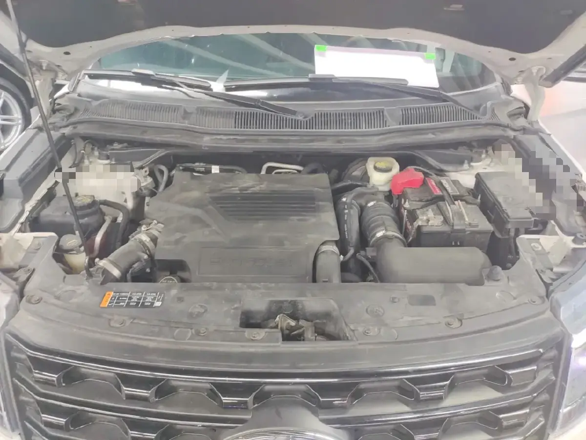 2017 Ford Explorer 3.5T 356HP V6 6AT,autocango,china used car exporter,china ev exporter,chinese used car exporter,chinese used ev exporter