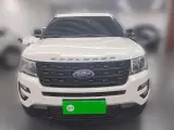 2017 Ford Explorer 3.5T 356HP V6 6AT,autocango,china used car exporter,china ev exporter,chinese used car exporter,chinese used ev exporter