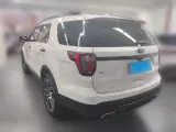 2017 Ford Explorer 3.5T 356HP V6 6AT,autocango,china used car exporter,china ev exporter,chinese used car exporter,chinese used ev exporter