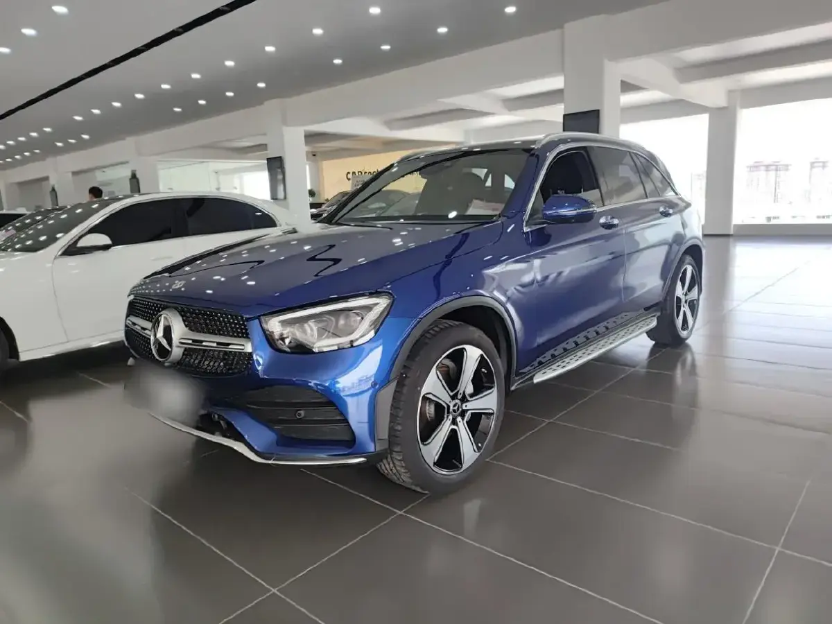 2021 Mercedes-Benz GLC Class 2.0T 258HP L4 9AT