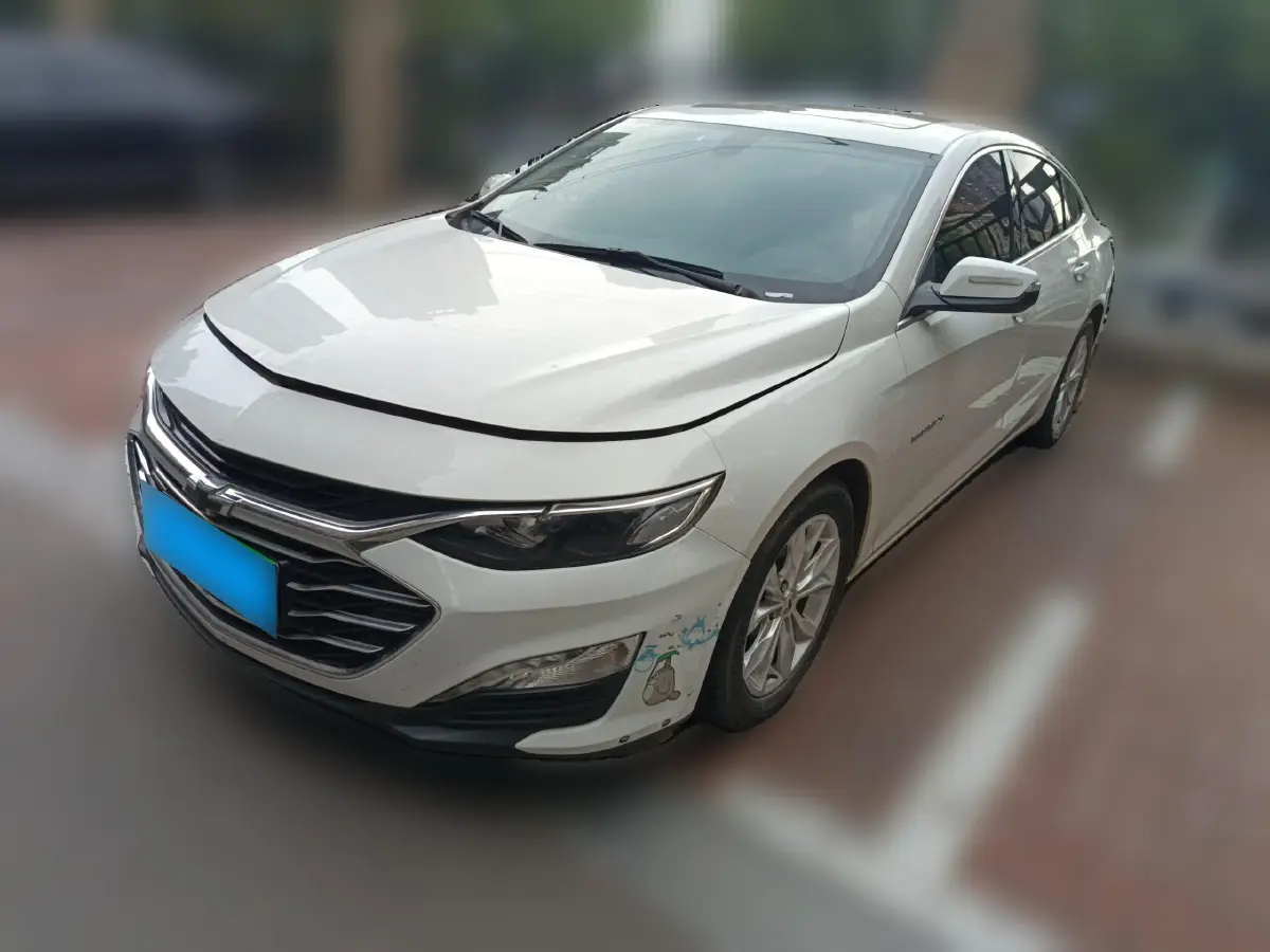 2019 Chevrolet Malibu XL 1.3T 165HP L3 CVT