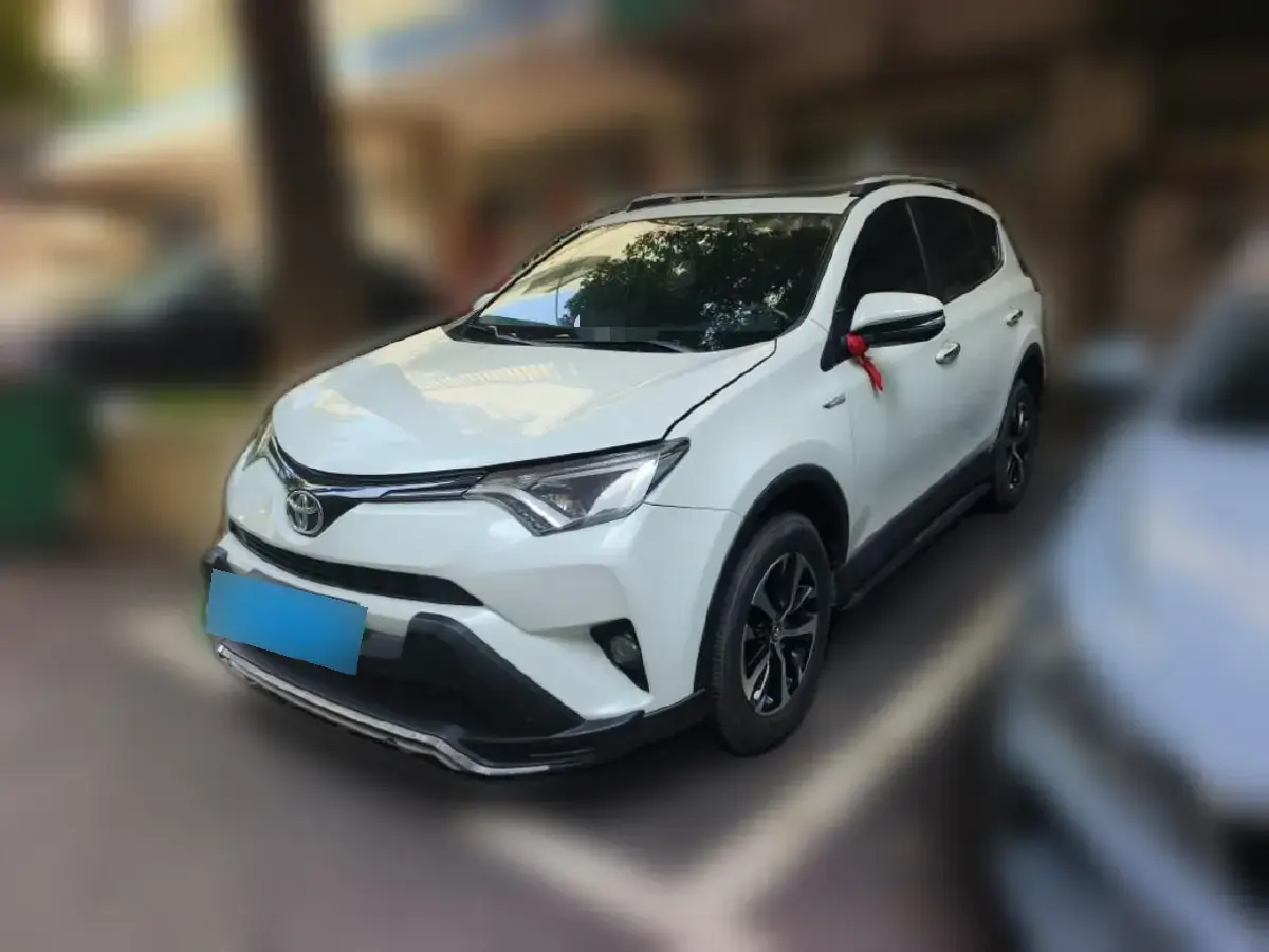 2019 Toyota RAV4 2.0L 151HP L4 CVT