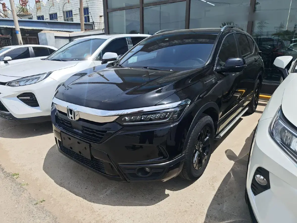 2021 Honda Breeze 1.5T 193HP L4 CVT