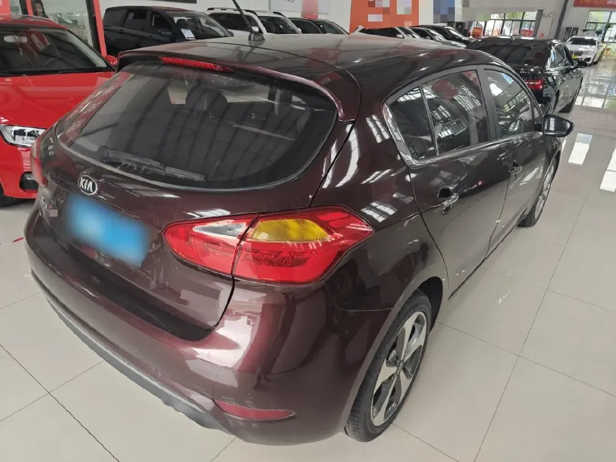 2014 Kia K3S 1.6L 128HP L4 6AT,autocango,china used car exporter,china ev exporter,chinese used car exporter,chinese used ev exporter