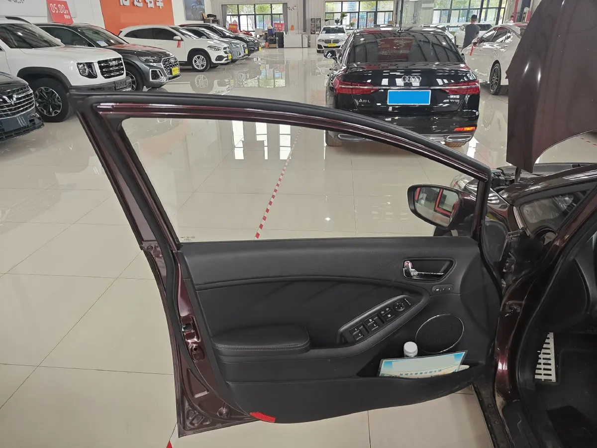 2014 Kia K3S 1.6L 128HP L4 6AT,autocango,china used car exporter,china ev exporter,chinese used car exporter,chinese used ev exporter