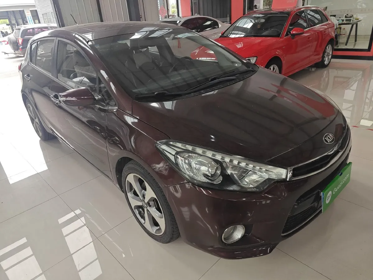 2014 Kia K3S 1.6L 128HP L4 6AT,autocango,china used car exporter,china ev exporter,chinese used car exporter,chinese used ev exporter