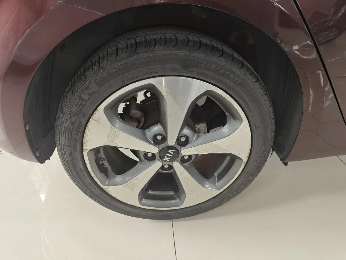 2014 Kia K3S 1.6L 128HP L4 6AT,autocango,china used car exporter,china ev exporter,chinese used car exporter,chinese used ev exporter