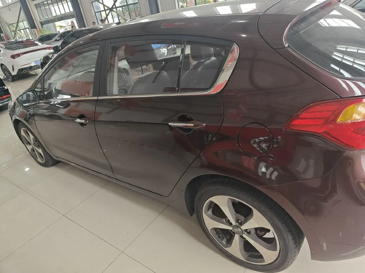 2014 Kia K3S 1.6L 128HP L4 6AT,autocango,china used car exporter,china ev exporter,chinese used car exporter,chinese used ev exporter