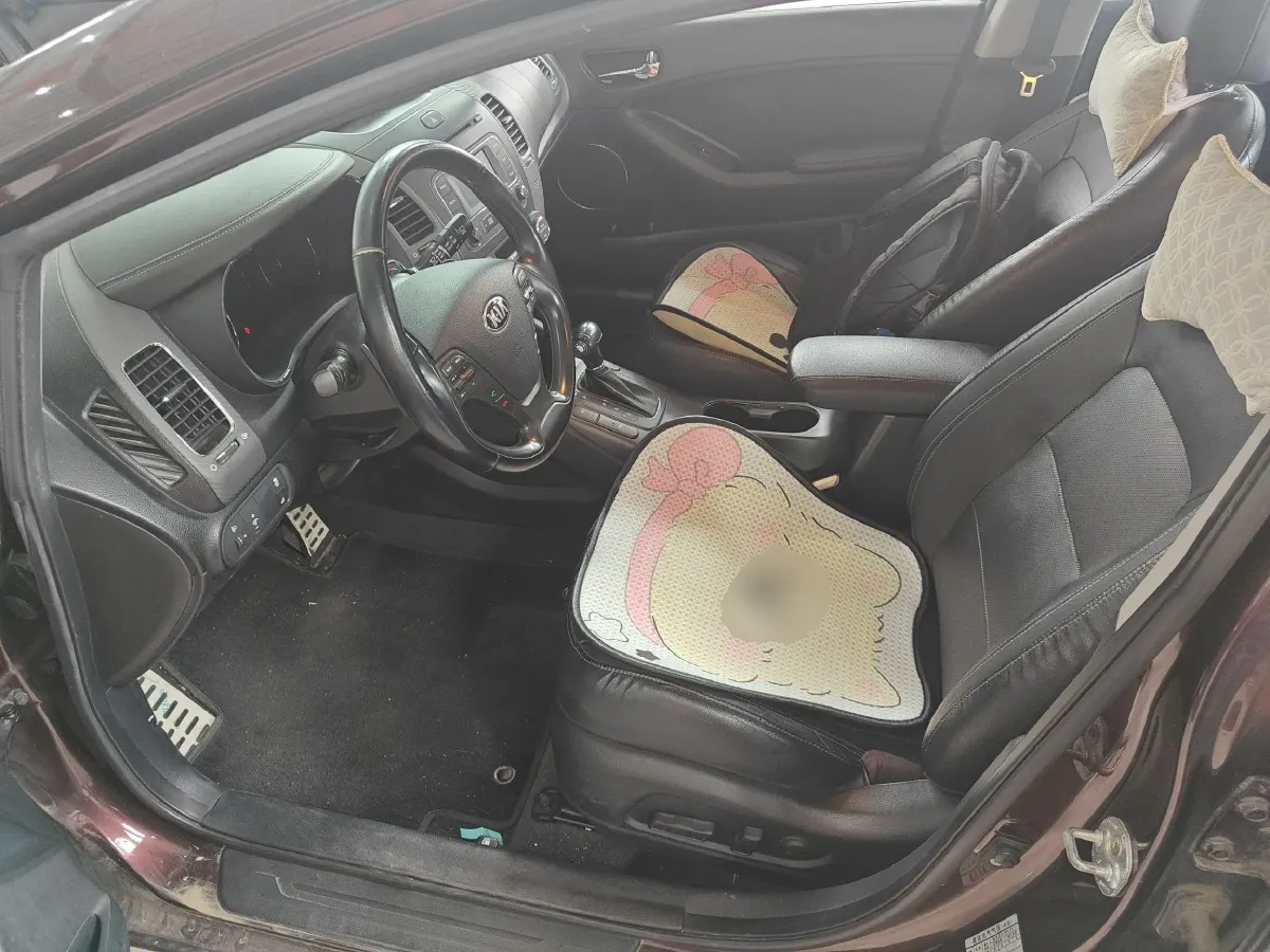 2014 Kia K3S 1.6L 128HP L4 6AT,autocango,china used car exporter,china ev exporter,chinese used car exporter,chinese used ev exporter