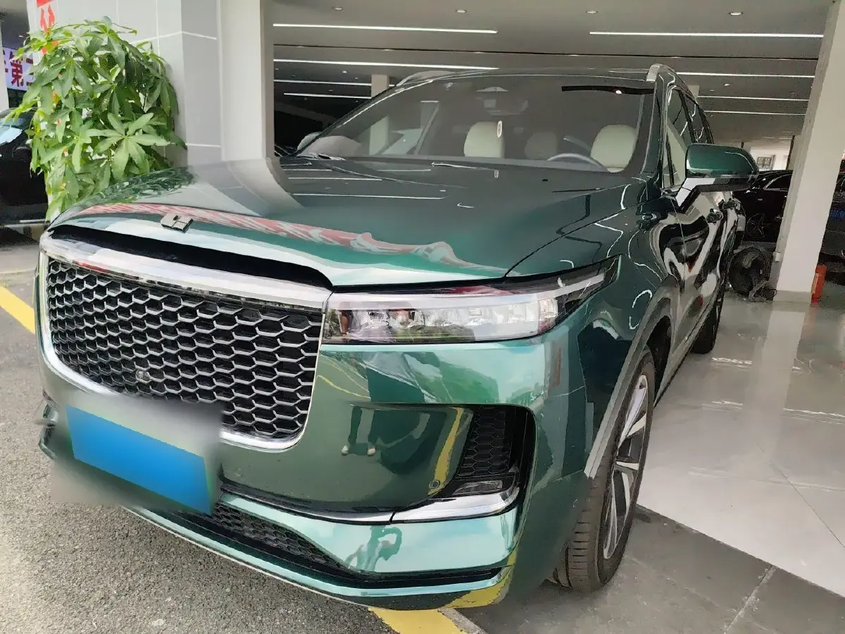 2021 Li ONE Range Extended 131HP REEV 40.5KWH