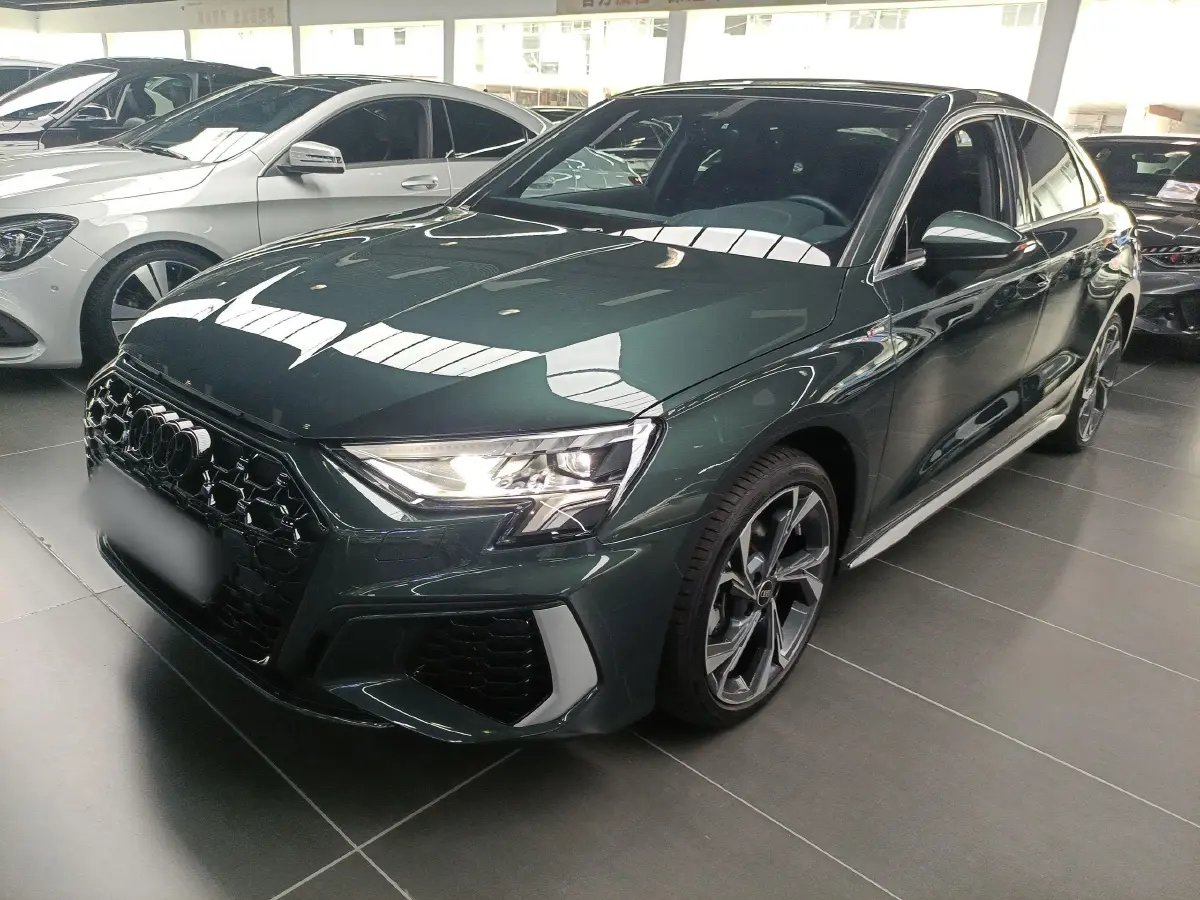 2023 Audi A3 1.4T 150HP L4 7DCT