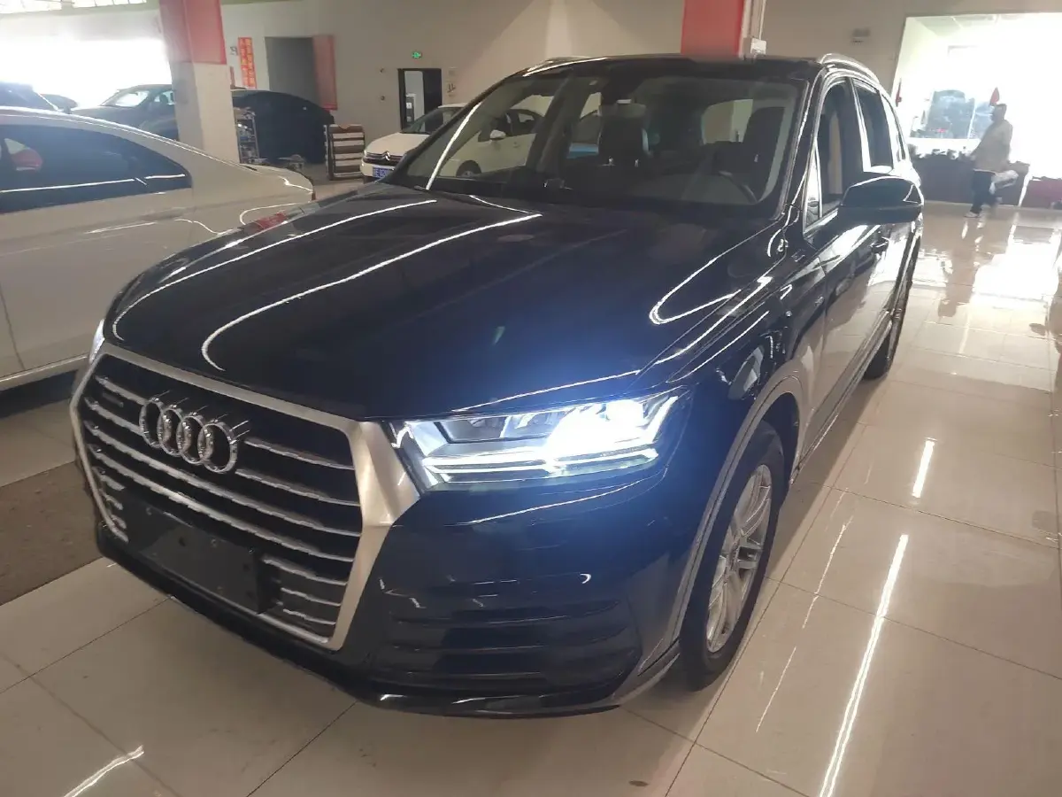 2016 Audi Q7 2.0T 252HP L4 8AT