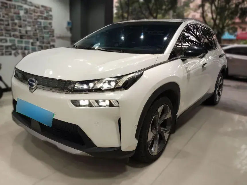 2020 Aion V BEV 80KWH