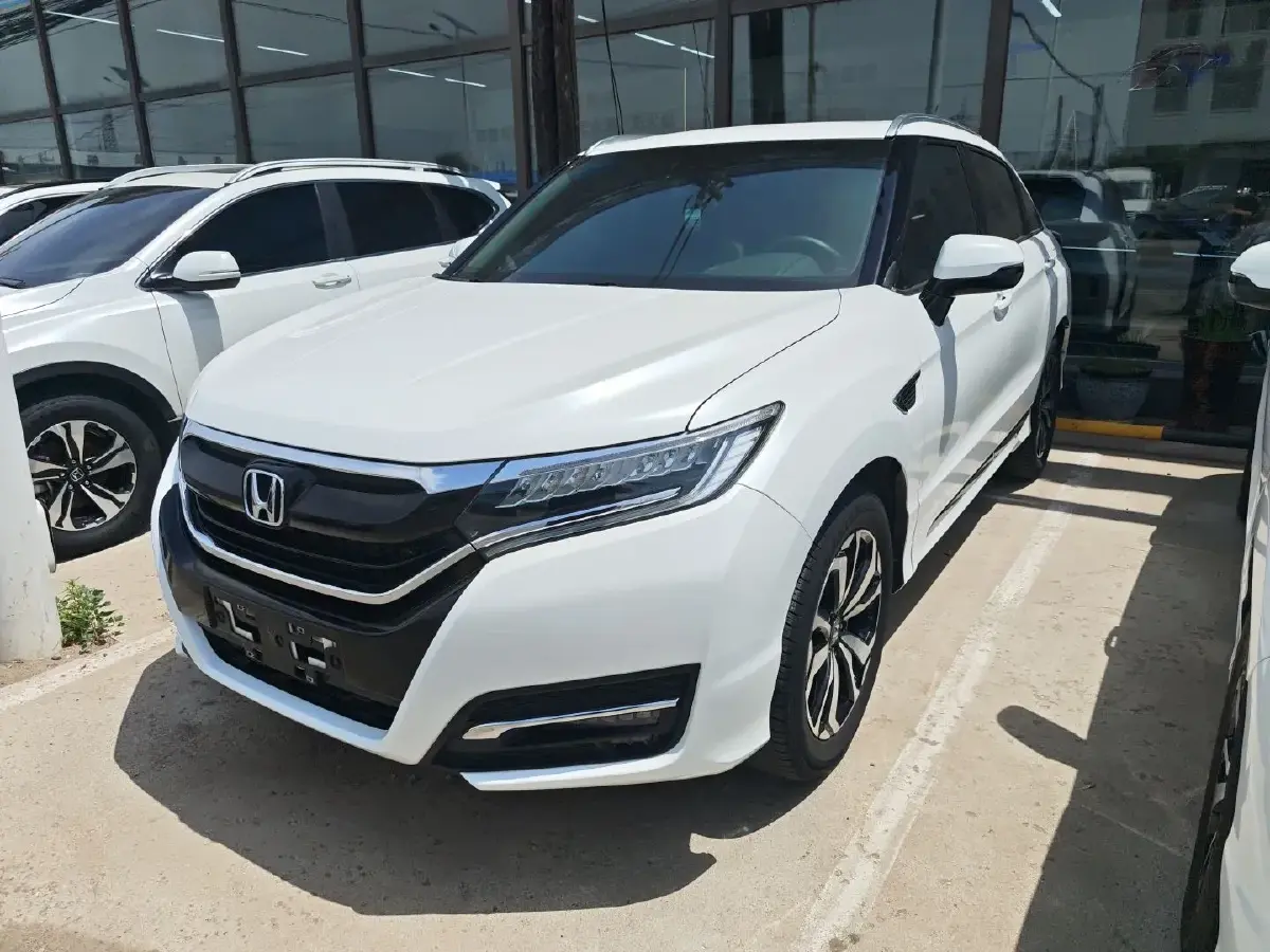 2017 Honda UR-V 1.5T 193HP L4 CVT
