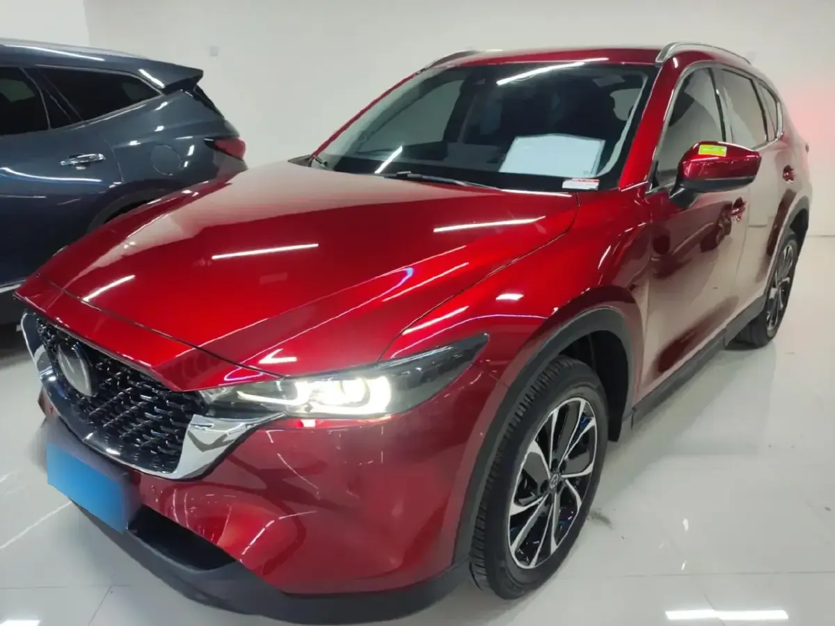 2022 Mazda CX-5 2.5L 196HP L4 6AT