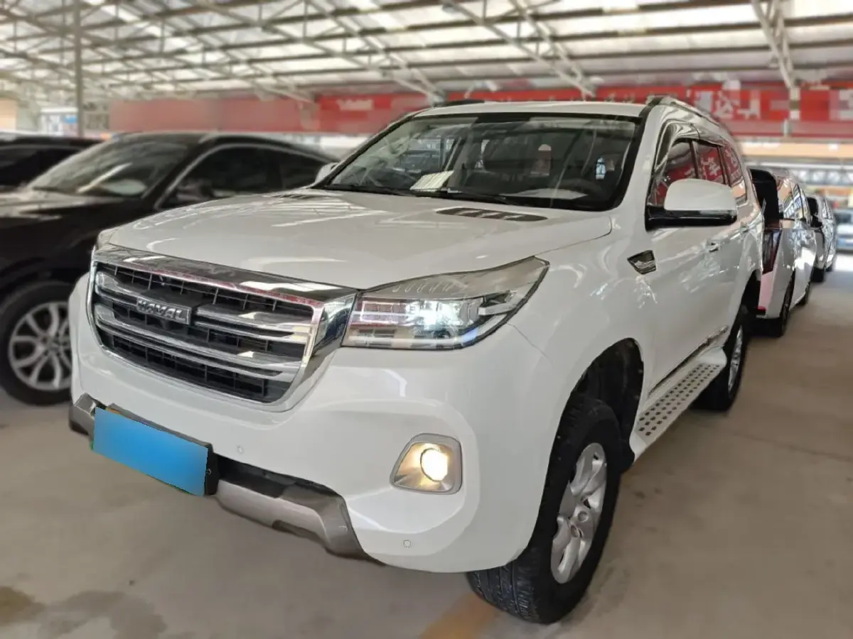 2020 Haval H9 2.0T 224HP L4 8AT
