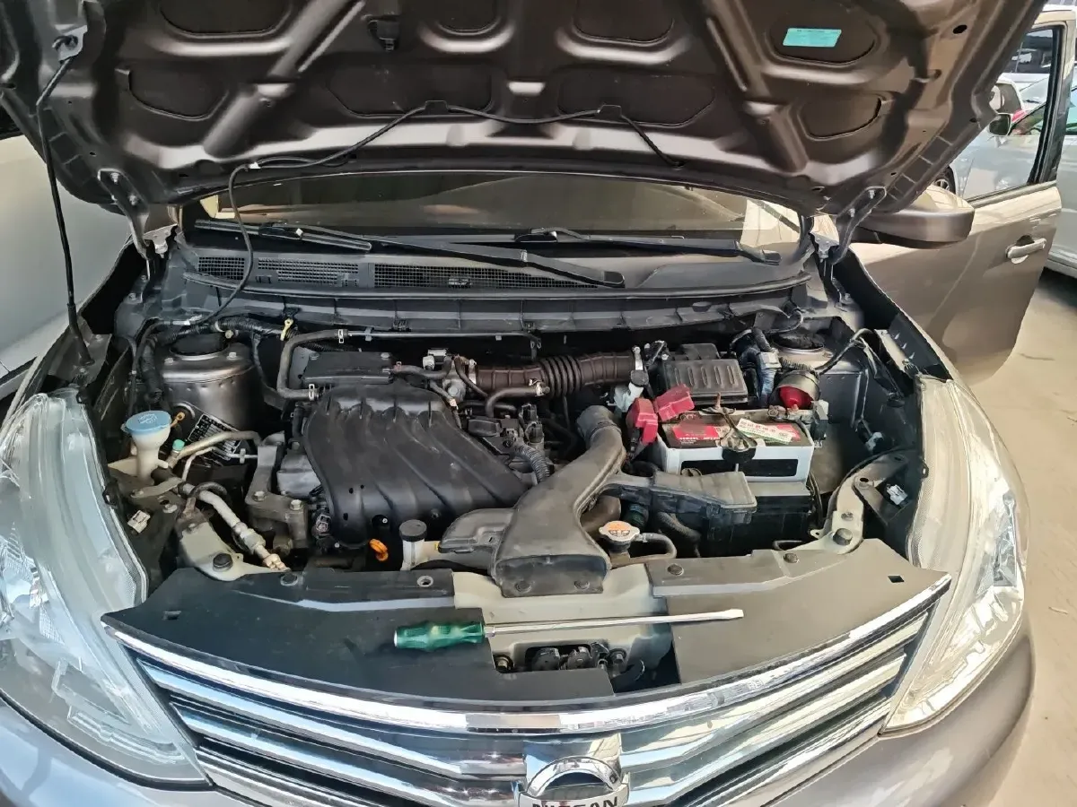 2013 Nissan Livina 1.6L 124HP L4 CVT,autocango,china used car exporter,china ev exporter,chinese used car exporter,chinese used ev exporter