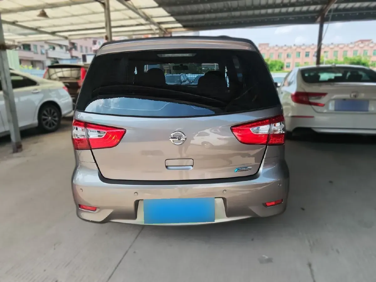 2013 Nissan Livina 1.6L 124HP L4 CVT,autocango,china used car exporter,china ev exporter,chinese used car exporter,chinese used ev exporter