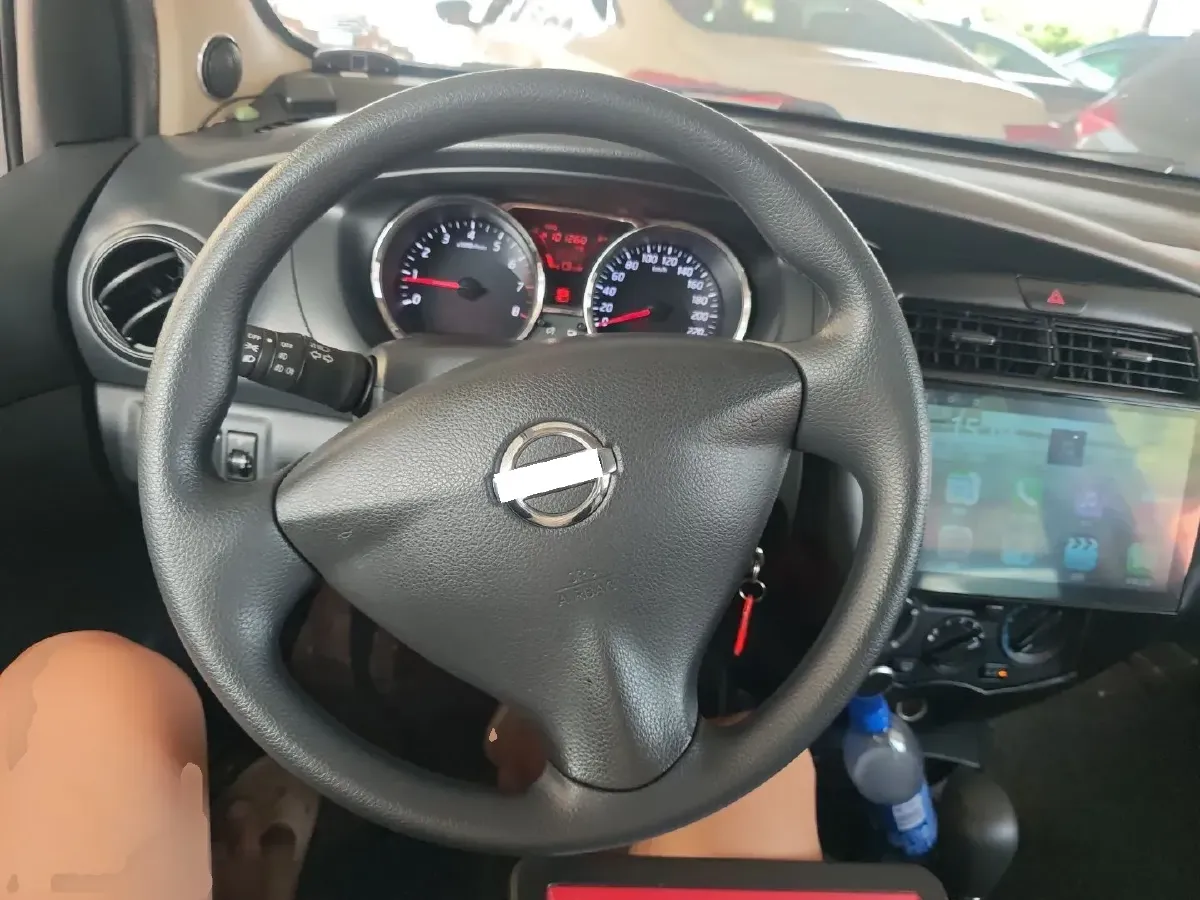 2013 Nissan Livina 1.6L 124HP L4 CVT,autocango,china used car exporter,china ev exporter,chinese used car exporter,chinese used ev exporter