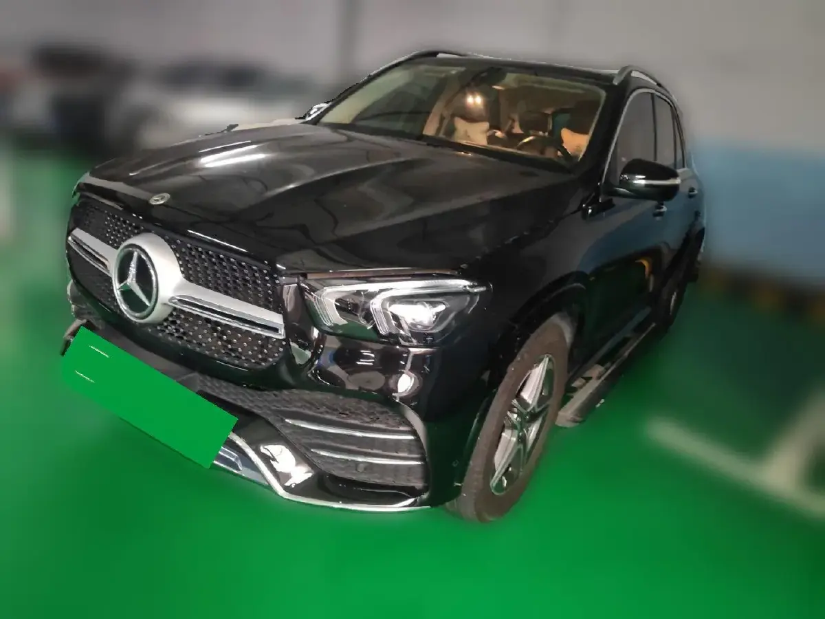 2021 Mercedes-Benz GLE Class 2.0T 258HP L4 9AT