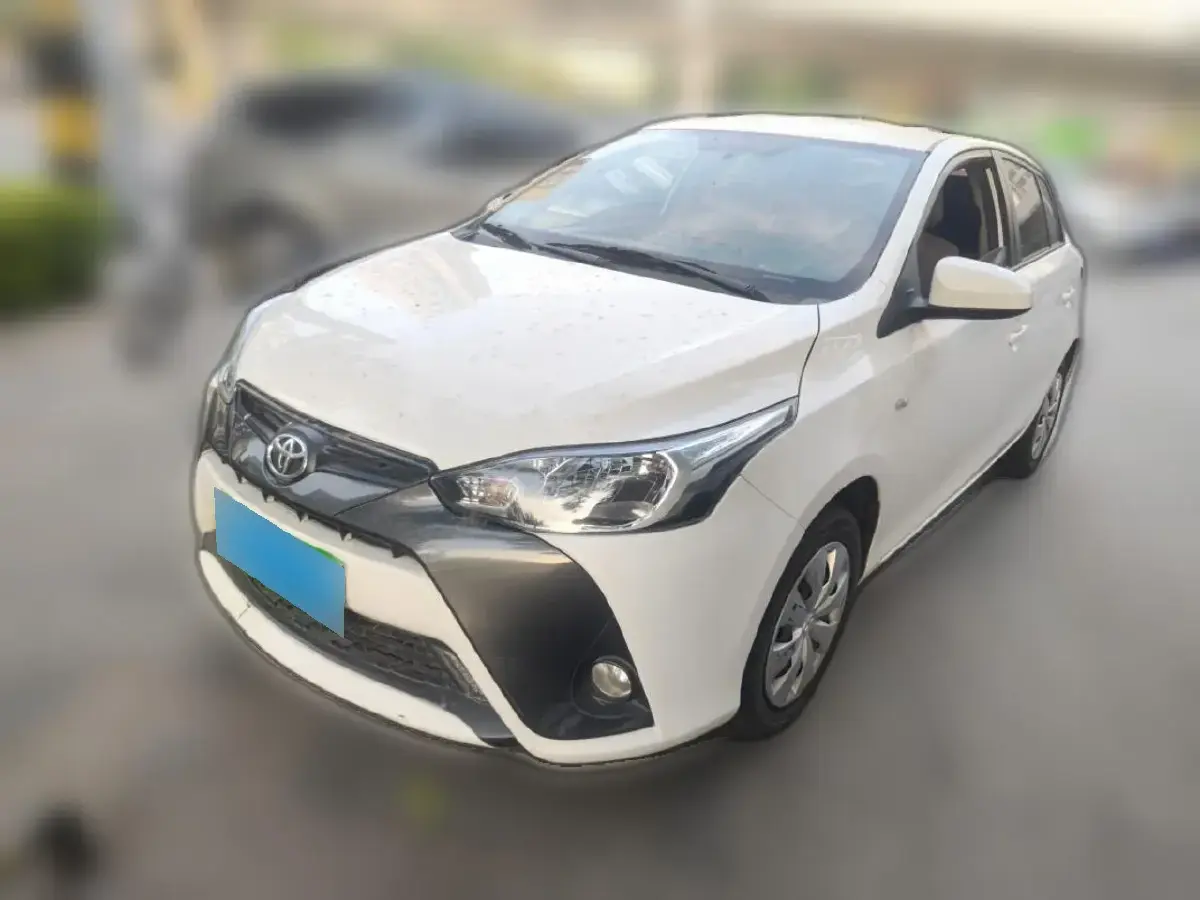 2016 Toyota Yaris L 1.5L 107HP L4 CVT