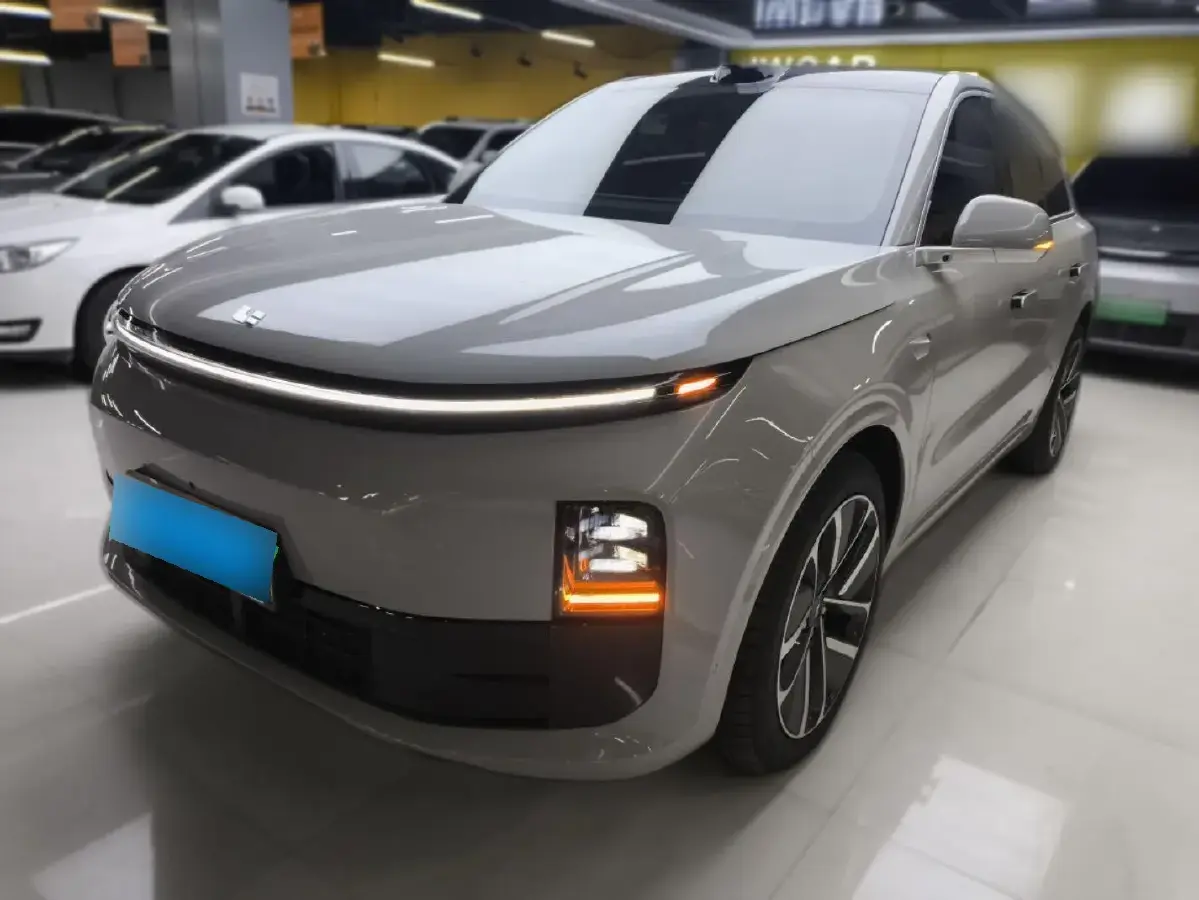 2024 Li L6 Range Extended 154HP L4 REEV 36.8KWH