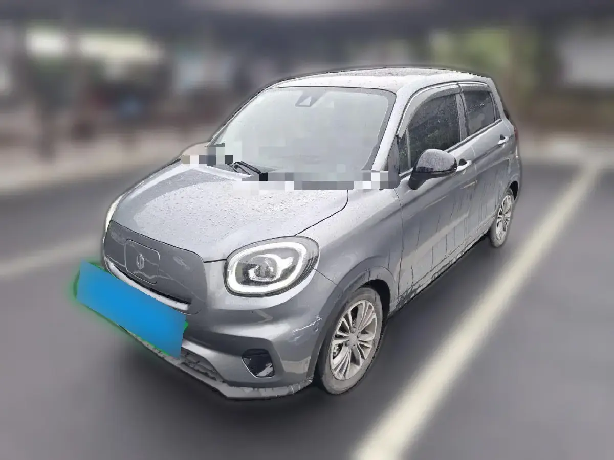 2021 Leapmotor T03 BEV 38KWH