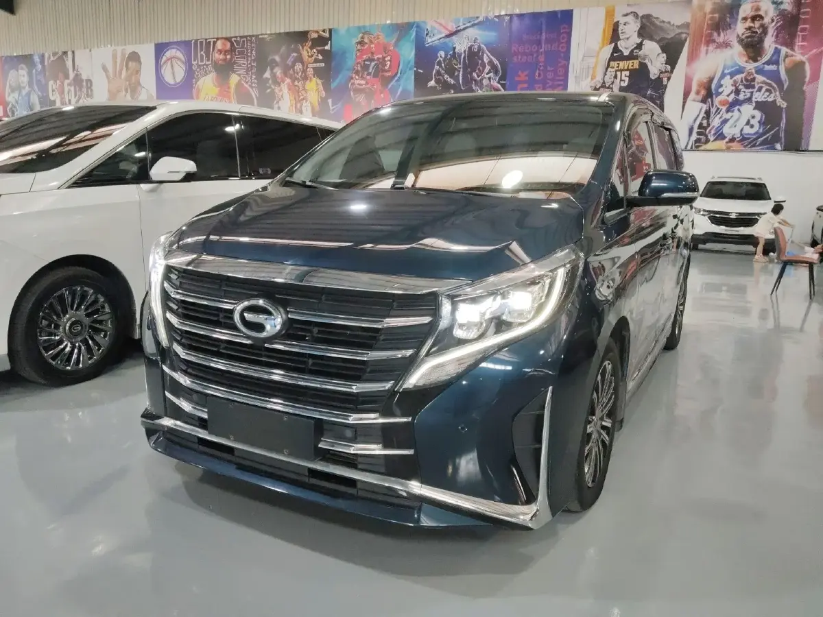 2021 GAC Trumpchi M8 2.0T 252HP L4 8AT