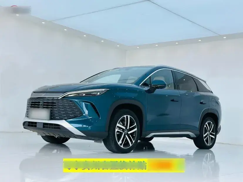 2024 BYD SongL DM-i 1.5L 101HP L4 E-CVT PHEV 18.3KWH