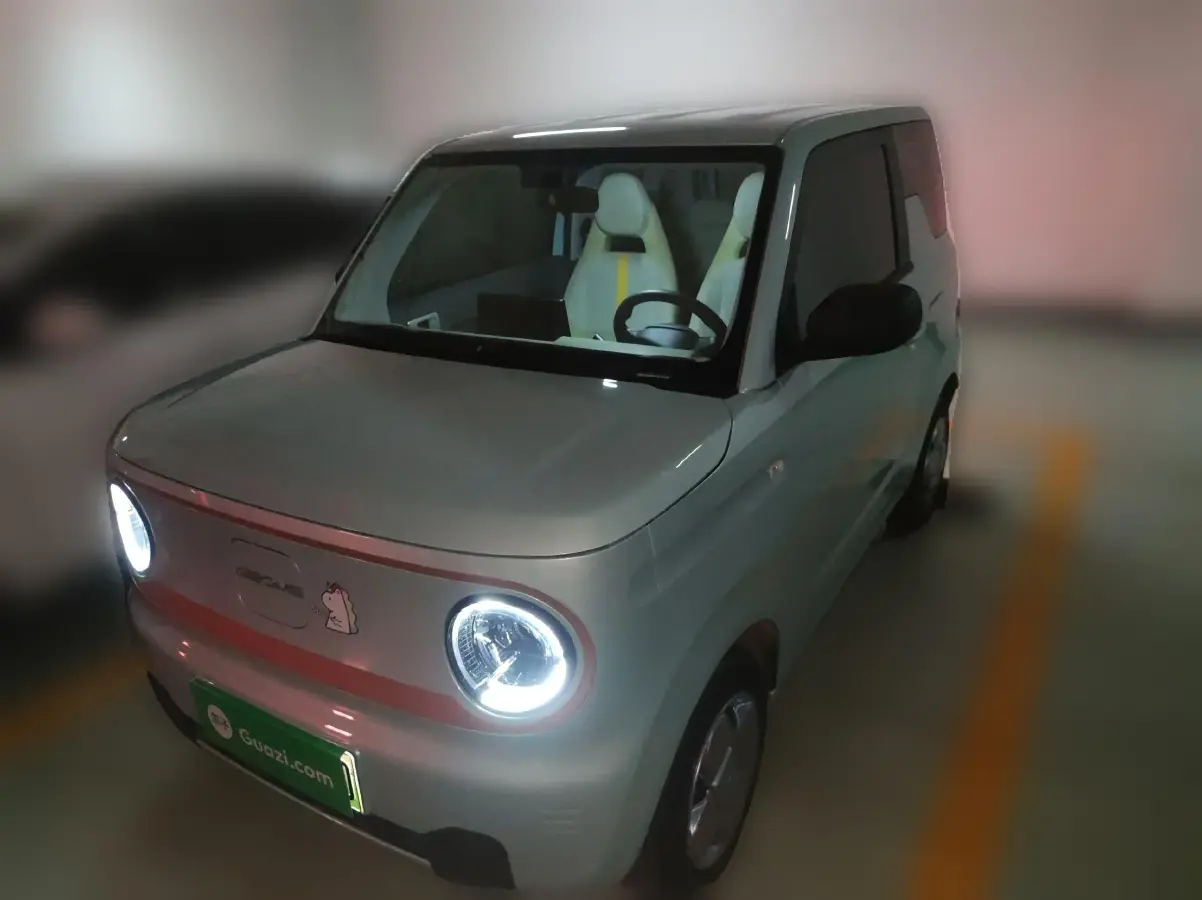 2023 Geely Galaxy Panda BEV 9.61KWH