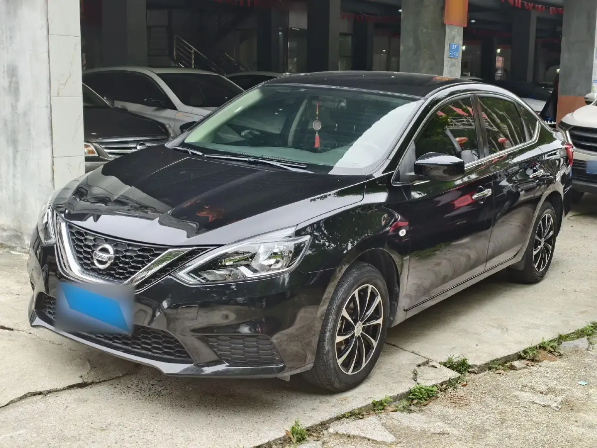 2021 Nissan Sylphy 1.6L 122HP L4 CVT