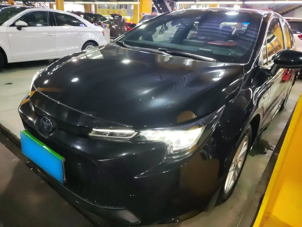 2022 Toyota Levin 1.8L 98HP L4 E-CVT Hybrid